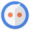 now for reddit android application logo